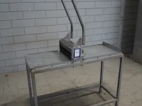 Nn almond press