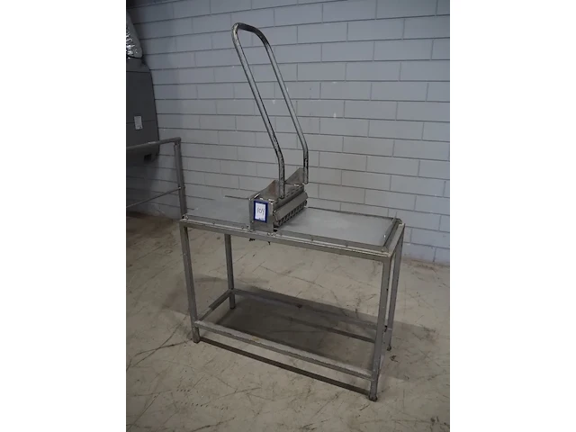Nn almond press - afbeelding 2 van  7