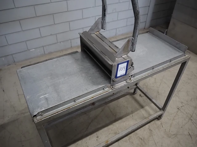 Nn almond press - afbeelding 5 van  7