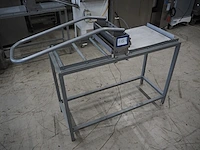Nn almond press