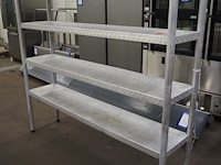 Nn aluminium rack - afbeelding 1 van  5
