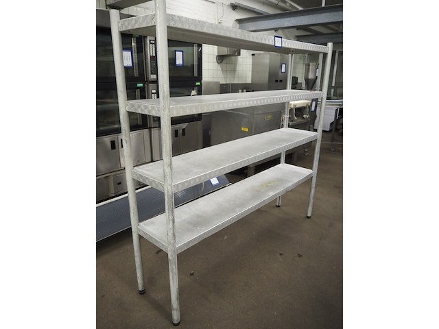Nn aluminium rack - afbeelding 2 van  5