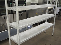 Nn aluminium rack - afbeelding 2 van  5