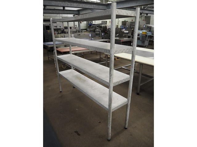 Nn aluminium rack - afbeelding 3 van  5