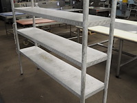 Nn aluminium rack - afbeelding 3 van  5