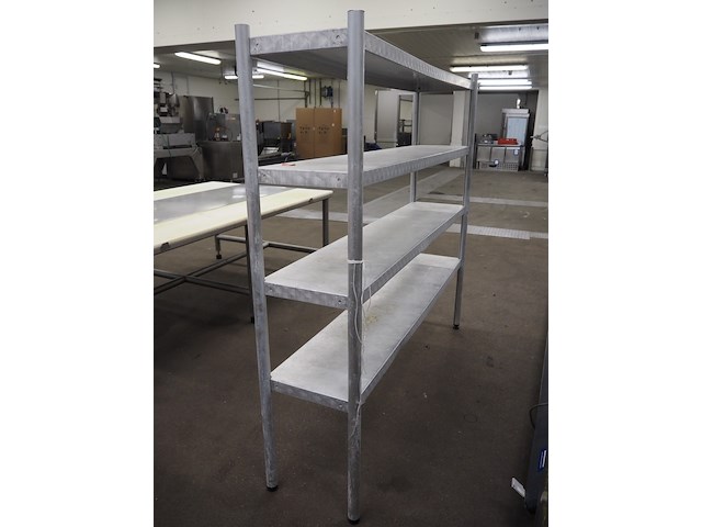 Nn aluminium rack - afbeelding 4 van  5
