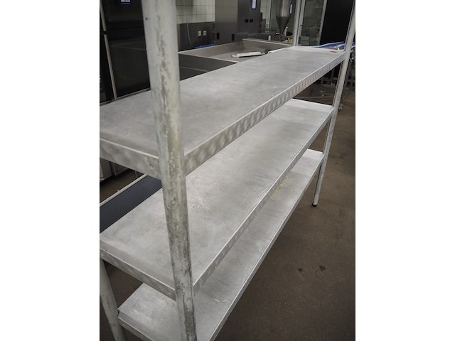 Nn aluminium rack - afbeelding 5 van  5
