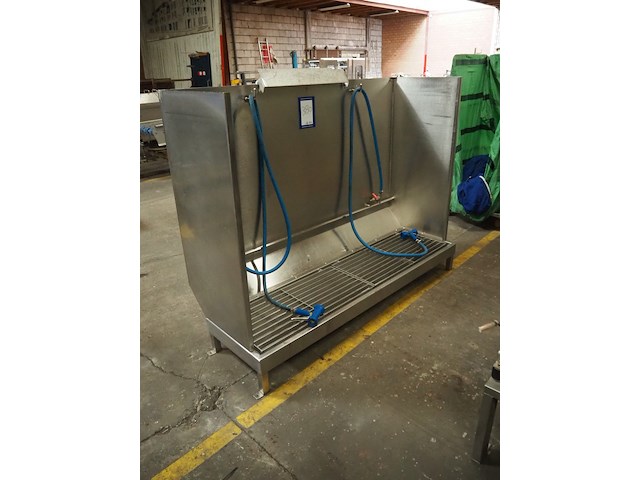 Nn apron washer - afbeelding 1 van  7