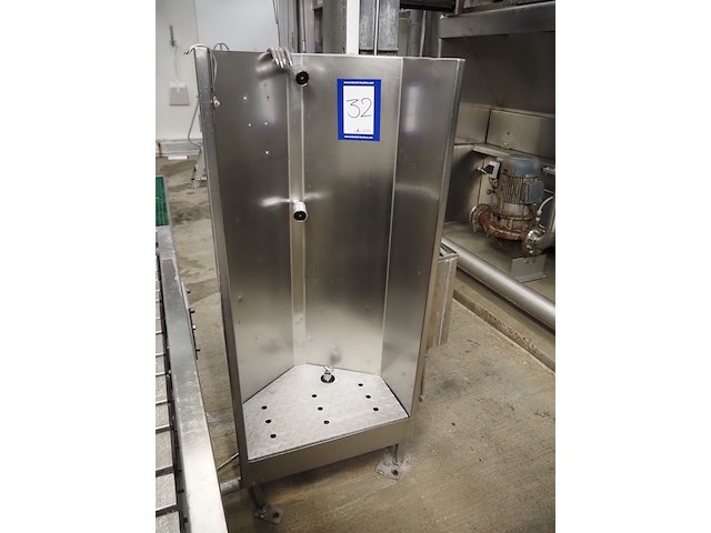 Nn apron washer - afbeelding 1 van  7