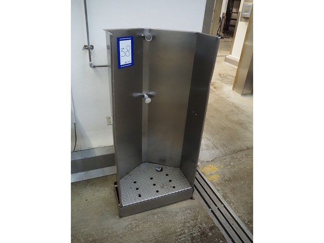 Nn apron washer - afbeelding 1 van  4