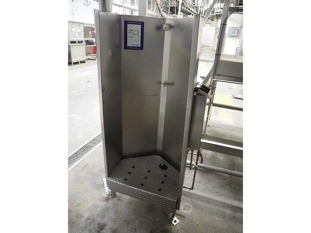 Nn apron washer - afbeelding 1 van  9