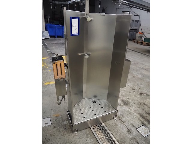 Nn apron washer - afbeelding 1 van  10