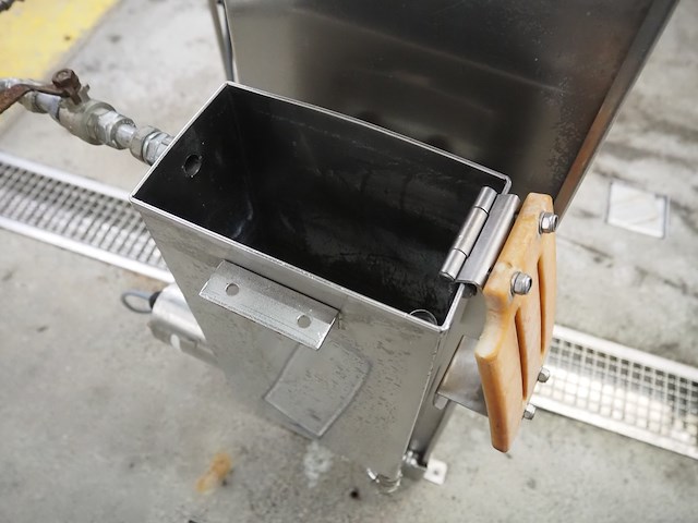 Nn apron washer - afbeelding 9 van  10