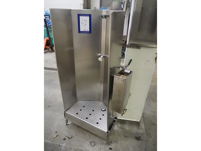 Nn apron washer - afbeelding 2 van  7