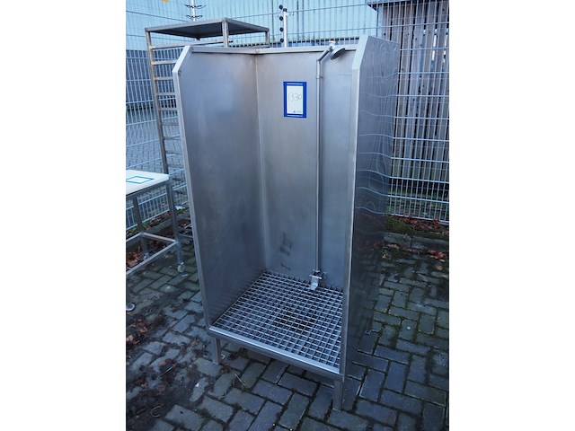 Nn apron washer - afbeelding 1 van  6