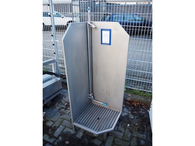 Nn apron washer - afbeelding 1 van  7