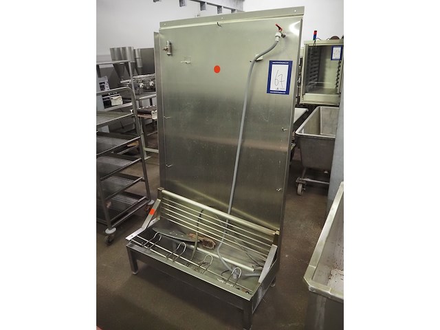 Nn apron washer - afbeelding 1 van  5