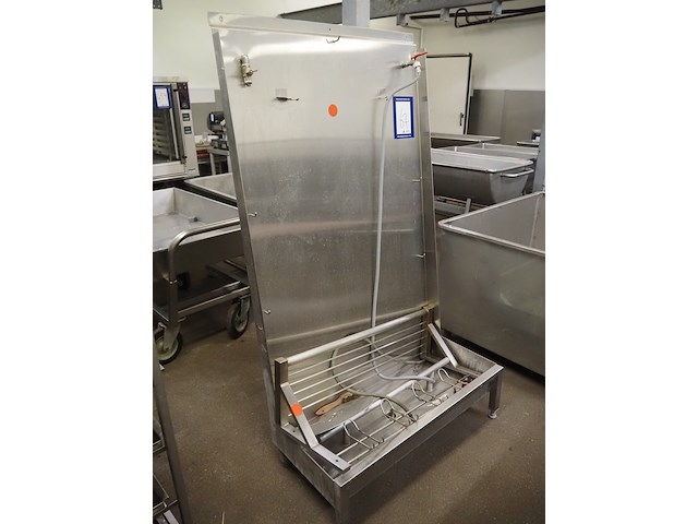 Nn apron washer - afbeelding 2 van  5