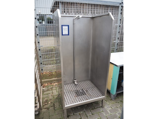 Nn apron washer - afbeelding 1 van  6