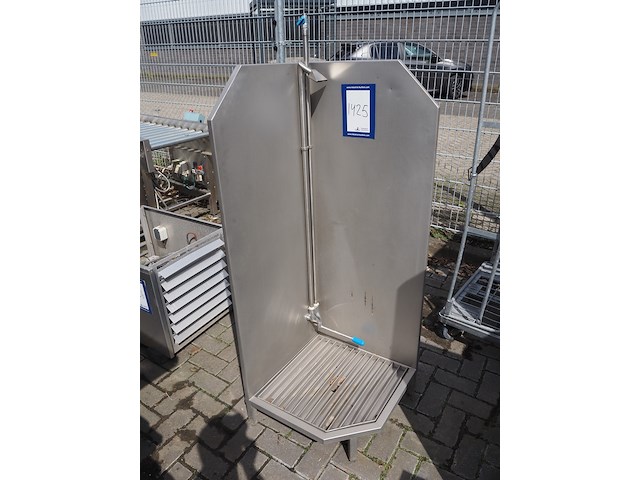 Nn apron washer - afbeelding 1 van  6