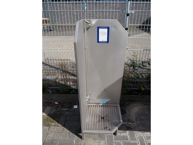 Nn apron washer - afbeelding 1 van  5