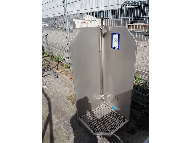 Nn apron washer - afbeelding 2 van  5
