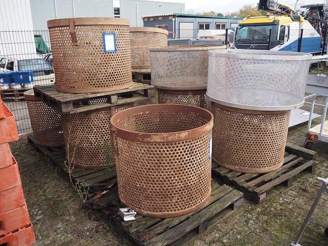 Nn autoclave baskets - afbeelding 2 van  6