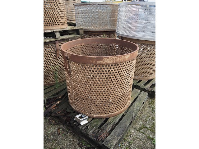 Nn autoclave baskets - afbeelding 3 van  6