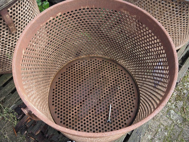 Nn autoclave baskets - afbeelding 4 van  6