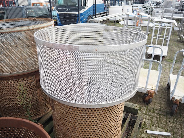Nn autoclave baskets - afbeelding 5 van  6