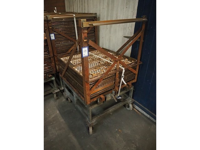 Nn autoclave trolleys - afbeelding 3 van  6