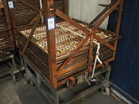 Nn autoclave trolleys - afbeelding 3 van  6