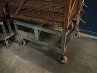 Nn autoclave trolleys - afbeelding 4 van  6