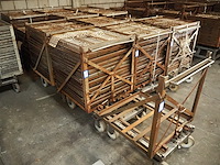 Nn autoclave trolleys - afbeelding 1 van  6