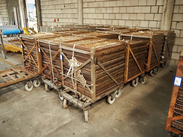 Nn autoclave trolleys - afbeelding 2 van  6