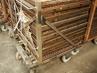 Nn autoclave trolleys - afbeelding 3 van  6