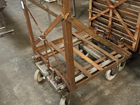 Nn autoclave trolleys - afbeelding 5 van  6