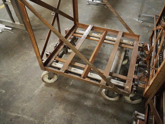 Nn autoclave trolleys - afbeelding 6 van  6
