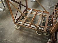 Nn autoclave trolleys - afbeelding 6 van  6