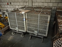 Nn autoclave trolleys - afbeelding 1 van  4