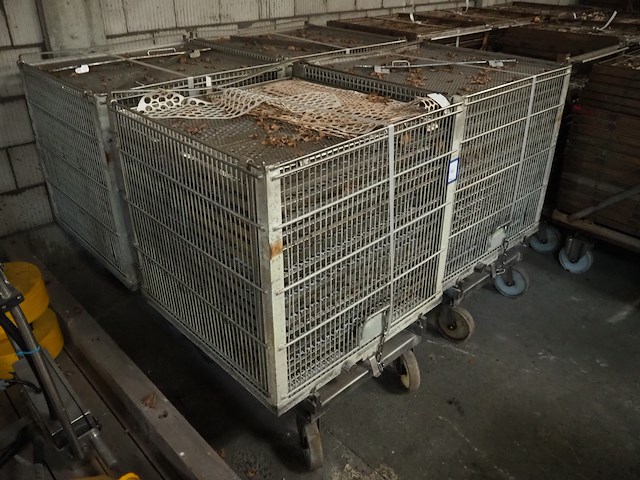 Nn autoclave trolleys - afbeelding 2 van  4