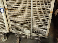 Nn autoclave trolleys - afbeelding 3 van  4