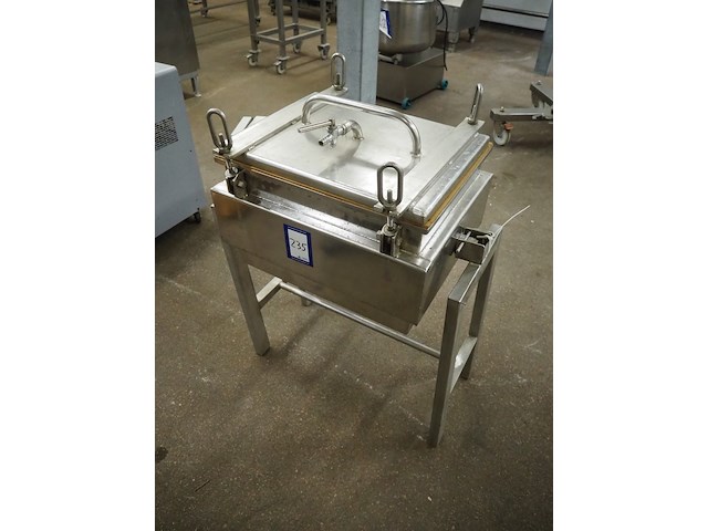 Nn autoclave - afbeelding 2 van  5