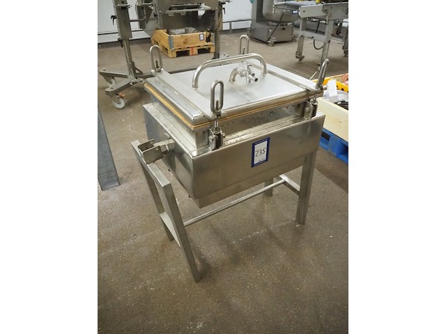 Nn autoclave - afbeelding 1 van  5