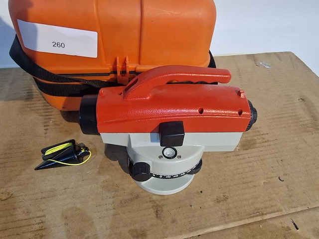 Nn autolevel waterpasinstrument - afbeelding 2 van  2