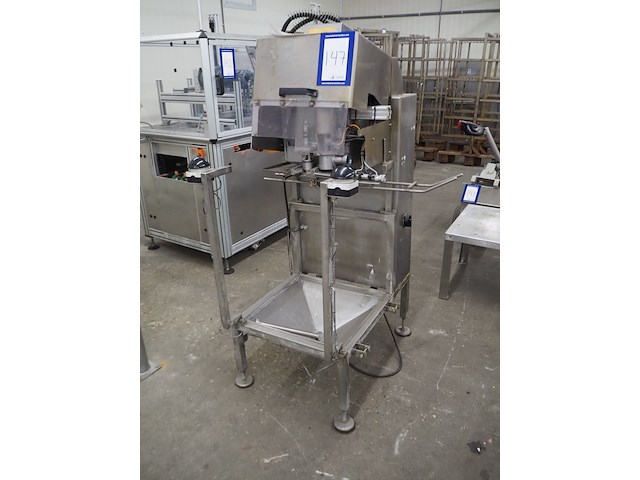 Nn bag-filling machine - afbeelding 1 van  8