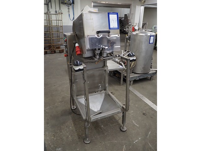 Nn bag-filling machine - afbeelding 2 van  8