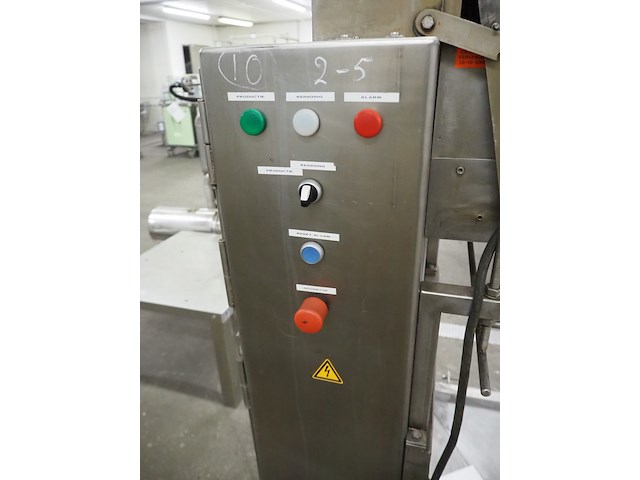 Nn bag-filling machine - afbeelding 6 van  8