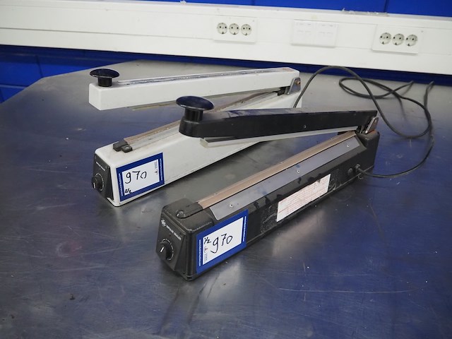Nn bag sealers - afbeelding 1 van  13