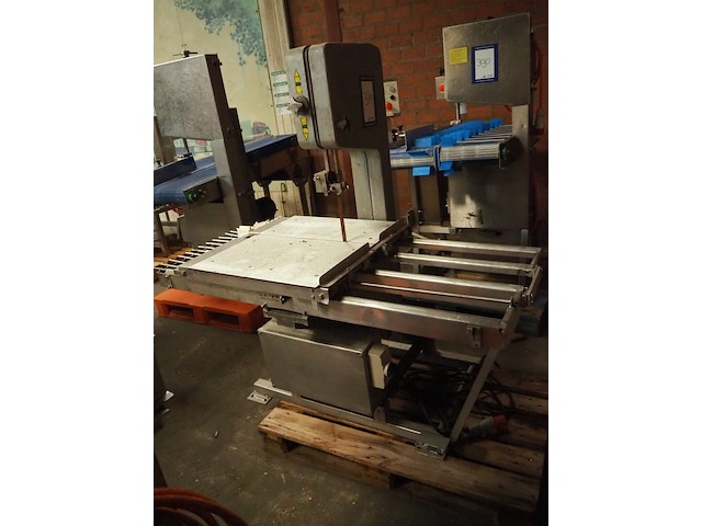 Nn bandsaw - afbeelding 1 van  9